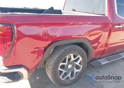 2023 GMC Sierra C1500 Slt z USA, uszkodzony, nr VIN 3GTPHDED0PG223462